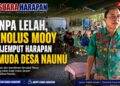 ​Tanpa Lelah, Arnolus Mooy Menjemput Harapan Pemuda Desa Naunu Fatuleu