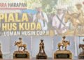 Derap Agung di Atas Mahakarya Kayu: Catatan Etnografis Hus Kuda Usman Husin Cup II 2026
