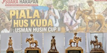 Derap Agung di Atas Mahakarya Kayu: Catatan Etnografis Hus Kuda Usman Husin Cup II 2026