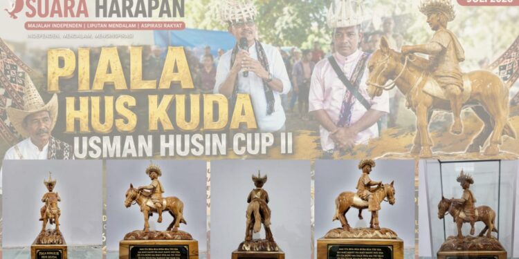 Derap Agung di Atas Mahakarya Kayu: Catatan Etnografis Hus Kuda Usman Husin Cup II 2026