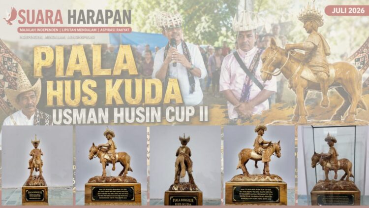 Derap Agung di Atas Mahakarya Kayu: Catatan Etnografis Hus Kuda Usman Husin Cup II 2026