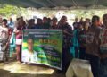 Ambil Air 3 KM, Jalan Erosi, Warga Passi Titip 4 Aspirasi ke Ketua Fraksi PKB, Arnolus Mooy, DPRD Kabupaten Kupang