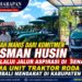 Buah Manis dari Komitmen Usman Husin, Melalui Jalur Aspirasi di Senayan, Lima Unit Traktor Roda Empat Kembali Mendarat di Kabupaten Kupang