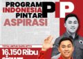 16.150 SISWA NTT II RASAKAN MANFAAT PIP JALUR ASPIRASI KAKA STEVANO