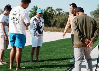 MIMPI BESAR DARI PULAU SEMAU: LAPANGAN STANDAR FIFA DAN STADION 25 RIBU PENONTON SEGERA HADIR