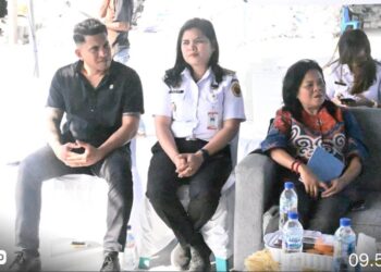DPRD Kabupaten Kupang Apresiasi Piterson Lay, Pelopor Beras Kupang Emas