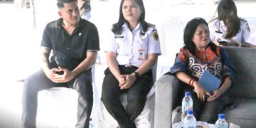 DPRD Kabupaten Kupang Apresiasi Piterson Lay, Pelopor Beras Kupang Emas
