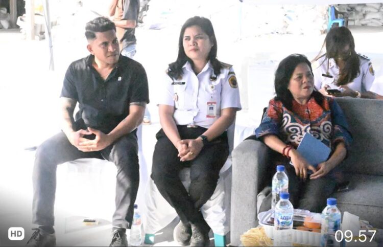 DPRD Kabupaten Kupang Apresiasi Piterson Lay, Pelopor Beras Kupang Emas