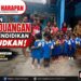 Komitmen PDI Perjuangan untuk Pendidikan Diwujudkan. Deasy Ballo-Foeh Tinjau TK Kuanheum Penerima Dana Aspirasi Stevano Rizki Adranacus