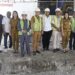 BUPATI, KETUA DPRD KABUPATEN KUPANG, DAN DPRD PROVINSI NTT LETAKKAN BATU PERTAMA PEMBANGUNAN KANTOR CAMAT KUPANG BARAT DAN AMARASI BARAT