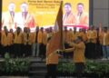 Breaking News! Anton Natun kembali dipercaya jadi Ketua DPC Partai Hanura Kabupaten Kupang