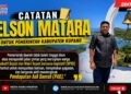 CATATAN NELSON MATARA UNTUK PEMERINTAHAN KABUPATEN KUPANG