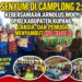 Senyum di Camplong 2: Kebersamaan Arnolus Mooy, DPRD Kabupaten Kupang, Lansia, dan Pemuda Menyambut HUT Ke-81 RI