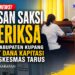 Belasan Saksi Diperiksa Kejari Kabupaten Kupang Terkait Dana Kapitasi JKN Puskesmas Tarus