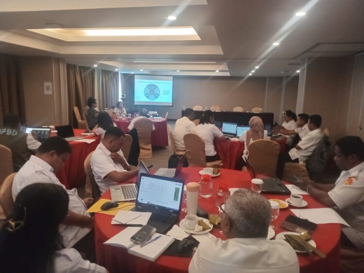 Dari Sekadar Mengisi Formulir Menjadi Membangun Kapasitas: SIAP SIAGA dan BPBD NTT Perkuat Fasilitator IKD
