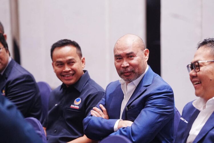 DPR RI, Viktor Bungtilu Laiskodat Mendorong Negara Memberi Insentif bagi Ibu Rumah Tangga