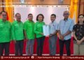 ​DPC PKB Kabupaten Kupang Silaturahmi ke KPU, Perkenalkan Pengurus Baru dan Perkuat Sinergi Demokrasi