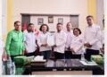 ​Bawaslu Kabupaten Kupang dan DPC PKB Perkuat Sinergi Lewat Konsolidasi Demokrasi