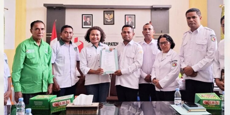 ​Bawaslu Kabupaten Kupang dan DPC PKB Perkuat Sinergi Lewat Konsolidasi Demokrasi