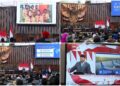 Presiden Prabowo Subianto menyampaikan pidato kenegaraan pada Sidang Tahunan MPR RI dan Sidang Bersama DPR RI dan DPD RI