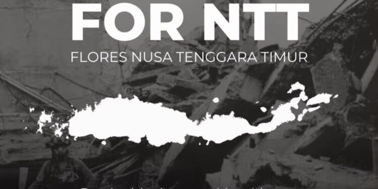 Gempa Bumi di Flores, Anggota DPR RI Usman Husin Ajak Masyarakat Doakan Korban​