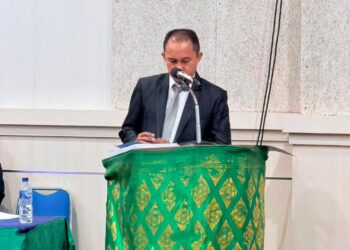 Karya Doktor Kristomus Boimau, VBL: Masa Depan NTT Tumbuh dari Kemampuan Mengolah Apa yang Kita Miliki