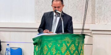 Karya Doktor Kristomus Boimau, VBL: Masa Depan NTT Tumbuh dari Kemampuan Mengolah Apa yang Kita Miliki