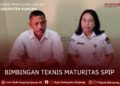 ​KPU Kabupaten Kupang Ikuti Bimtek Pengisian Kertas Kerja Maturitas SPIP KPU RI