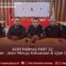 KPU Kabupaten Kupang Ikuti Diskusi Kopi ParMas Part 32, Tekankan Integritas dalam Proses Pencalonan