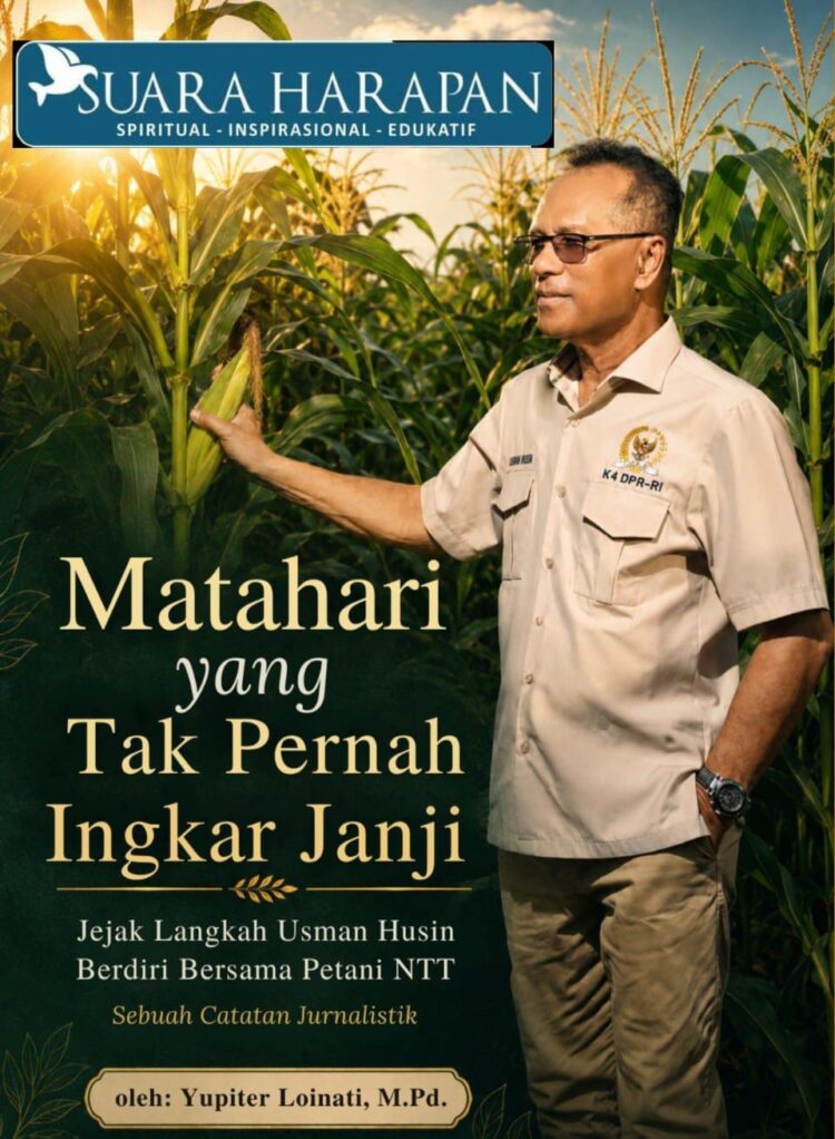 Dorongan DPR RI, Usman Husin, Enam Wilayah Sasaran FAPE-PS 2026 Masuk Kabupaten Kupang: Oben, Nonbes, Ohaem, Silu, Netemnanu, dan Takari