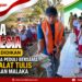 Cinta Indonesia Lewat Pendidikan: Yayasan Mitha Peduli Bersama Bagikan Alat Tulis di Perbatasan Malaka