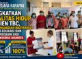Tingkatkan Kualitas Hidup Pasien TBC, Tim Pengabdian Masyarakat Gelar Edukasi dan Pemeriksaan Gigi di Puskesmas Baumata