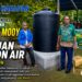 Wujudkan Janji, Ketua Fraksi PKB Arnolus Mooy Serahkan Bantuan Tandon Air di Desa Silu