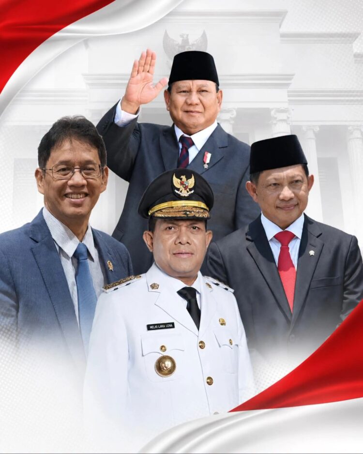 Gubernur NTT Apresiasi Presiden Prabowo atas Tambahan DAU Rp1,094 Triliun untuk Wilayah NTT