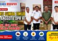 ​Pertemuan Bupati Sumba Timur dan Anggota DPR RI Bahas Alsintan, Bibit, Pupuk, dan Fasilitas Pertanian​