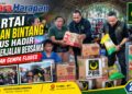 Partai Bulan Bintang Terus Hadir dan Berjalan Bersama Korban Gempa Flores