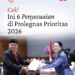 DPR Sepakati Penyesuaian Prolegnas Prioritas 2026: Dorong Rancangan Undang-Undang yang Berdampak Nyata bagi Masyarakat