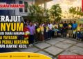 ​MERAJUT SENYUM DI REDAKSI SUARA HARAPAN: KETIKA YAYASAN MITHA PEDULI BERSAMA MENYAPA RAKYAT KECIL