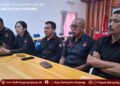 KPU Kabupaten Kupang Ikuti Zoom KOPI Parmas Part 33, Tegaskan Pentingnya Menjaga Integritas Pemungutan Suara