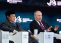 Jadi Tamu Kehormatan Utama EEF ke-11, Presiden Prabowo: Pasifik Bukan Pemisah, tapi Jalan Raya Ekonomi Indonesia – Rusia