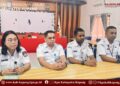 KPU Kabupaten Kupang Ikuti Monitoring Kehadiran Pejabat Manajerial oleh KPU RI