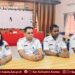 KPU Kabupaten Kupang Ikuti Monitoring Kehadiran Pejabat Manajerial oleh KPU RI