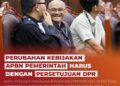 ​Putusan MK: Perubahan Belanja Pemerintah Pusat di APBN 2026 Wajib Disetujui DPR​