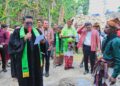 Pernah Diterpa Bencana Longsor, Jemaat GMIT Efata Taninri’in Bangkit Bangun Gereja Baru di Usia ke-81