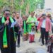 Pernah Diterpa Bencana Longsor, Jemaat GMIT Efata Taninri’in Bangkit Bangun Gereja Baru di Usia ke-81