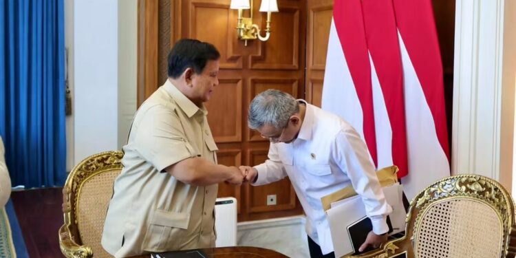 ​Lunas Lebih Cepat dari Jadwal 2043, Prabowo Tuntaskan Utang Obligasi BLBI dalam 2 Tahun Pertama