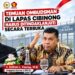 Temuan Ombudsman di Lapas Cibinong Harus Ditindaklanjuti Secara Terbuka