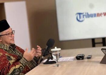 Mendikdasmen Abdul Mu’ti Terapkan Swakelola Rehab 200 Ribu Sekolah