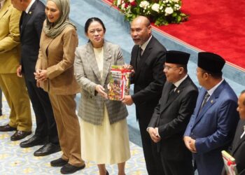 Ketua Fraksi NasDem: DPR RI Harus Buktikan Kerja Nyata di Usia 81 Tahun