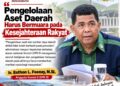 Aset Daerah Harus Memberikan Manfaat Nyata bagi Rakyat, Esthon Foenay Tekankan Pentingnya Pengelolaan Optimal